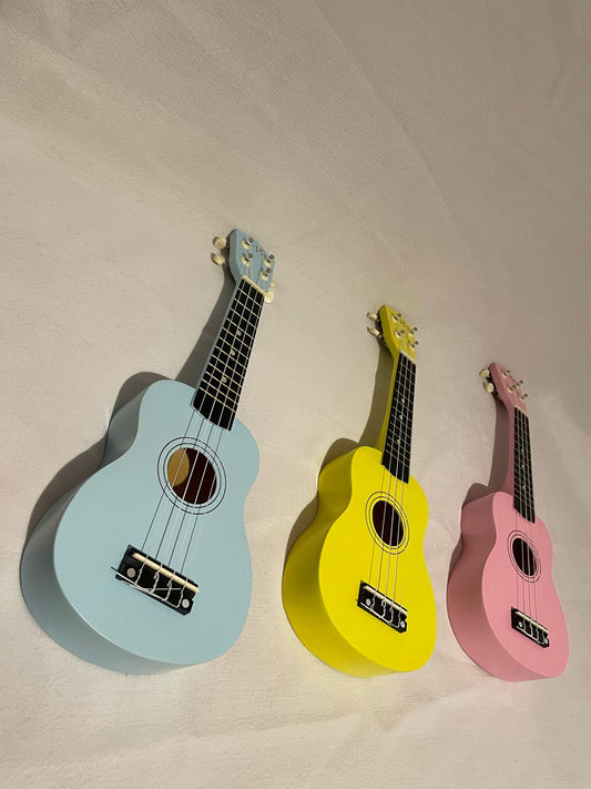 Soprano Ukulele - WS