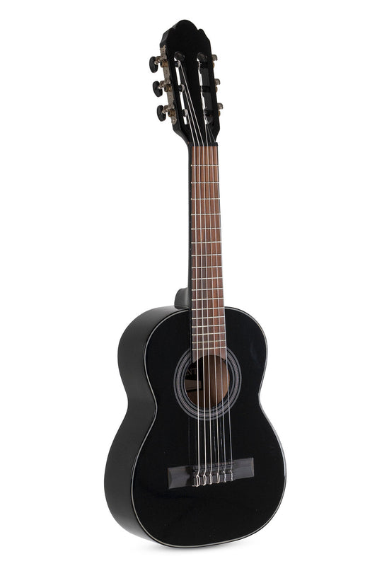 Guitare Classique - Gewa Noir Laminé 1/2