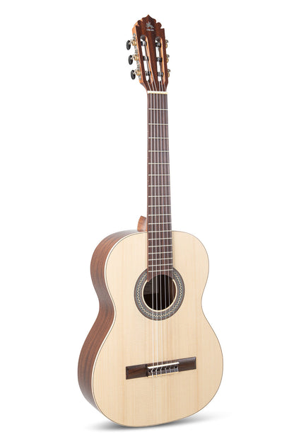 Guitare Classique - Caballero by MR Principio Europe Talon Massif 7/8