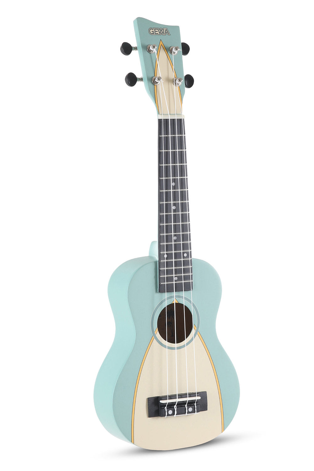 Soprano Ukulele - Gewa Pacific Lagoon