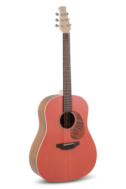 Guitare Acoustique - Applause Jump Peach