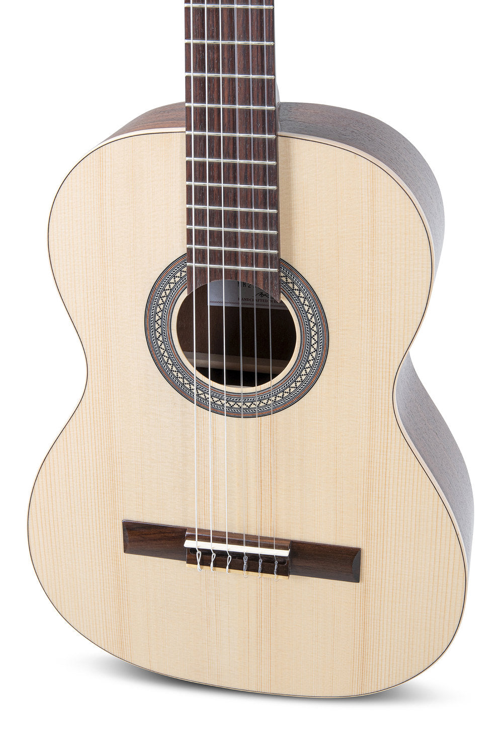 Guitare - Caballero by MR Principio Europe Talon Massif 7/8