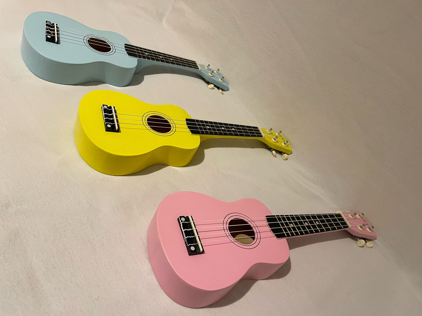 Soprano Ukulele - WS