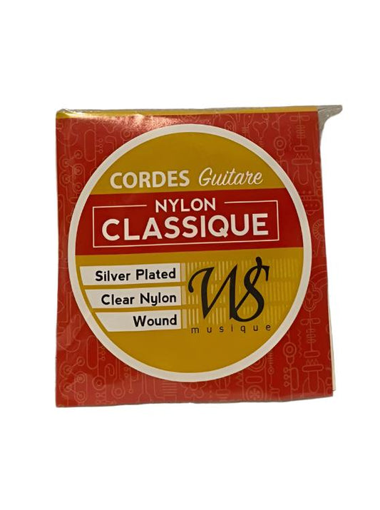 Cordes en Nylon pour Guitare Classique