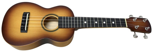 Ukulélé Soprano - GEWA Modèle 2 Brown Sunburst