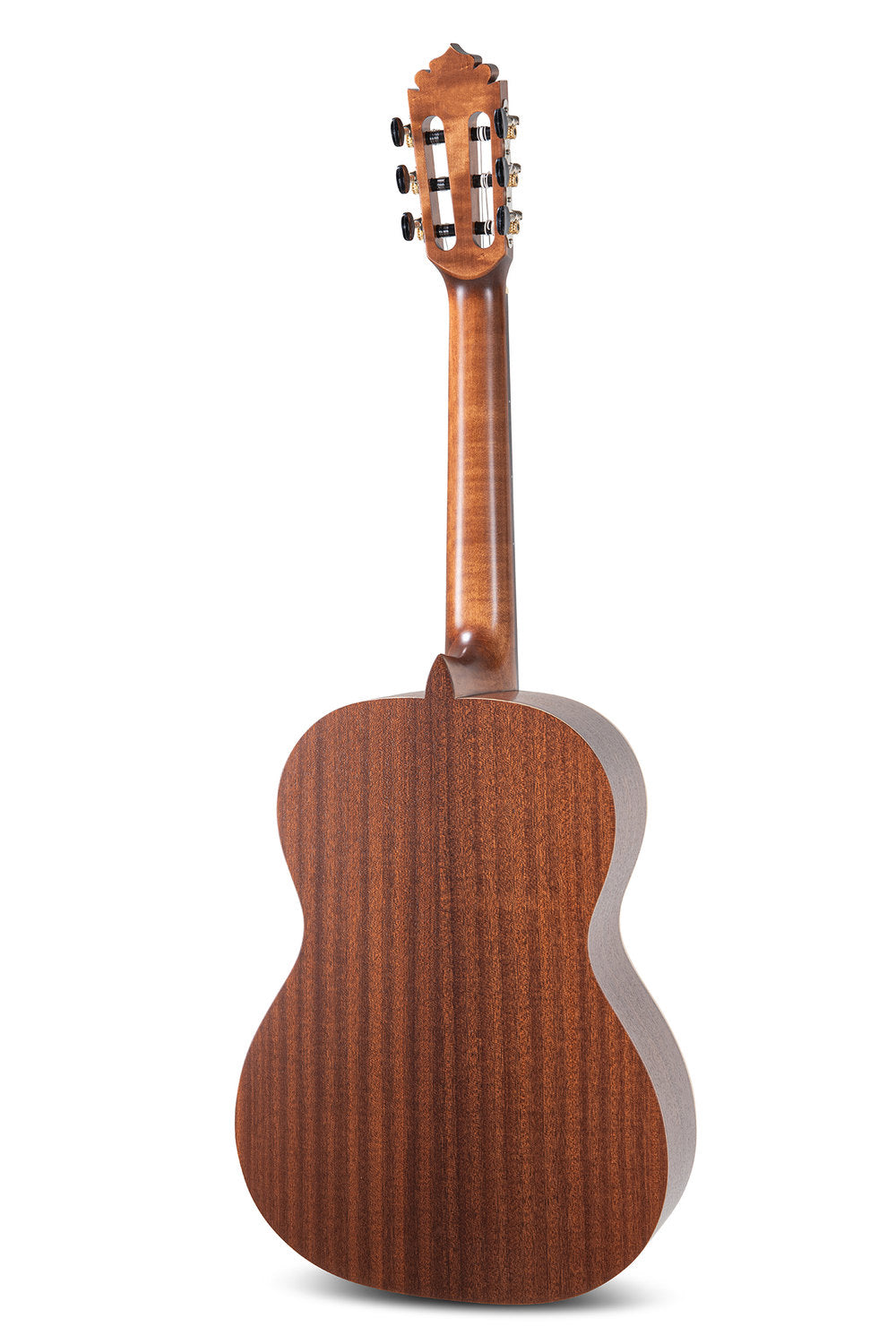 Guitare Classique - Caballero by MR Principio Europe Talon Massif 7/8