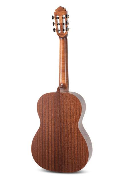 Guitare Classique - Caballero by MR Principio Europe Talon Massif 7/8