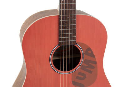 Guitare Acoustique - Applause Jump Peach