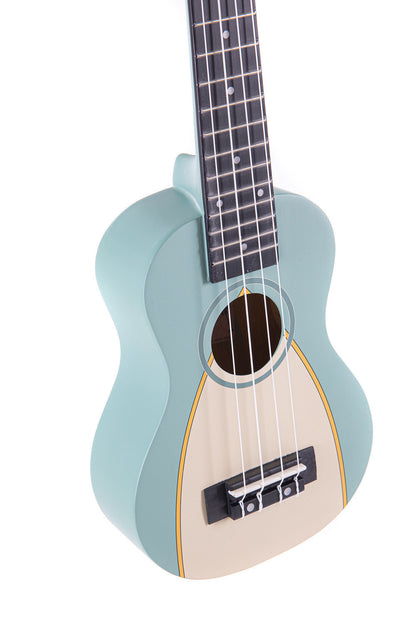 Soprano Ukulele - Gewa Pacific Lagoon