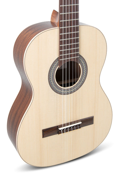 Guitare Classique - Caballero by MR Principio Europe Talon Massif 7/8