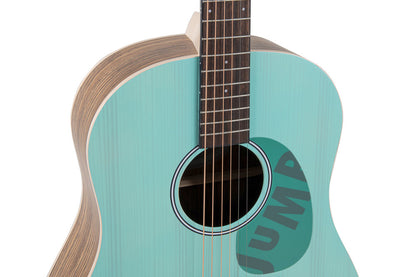 Guitare Acoustique - Applause Jump Celeste