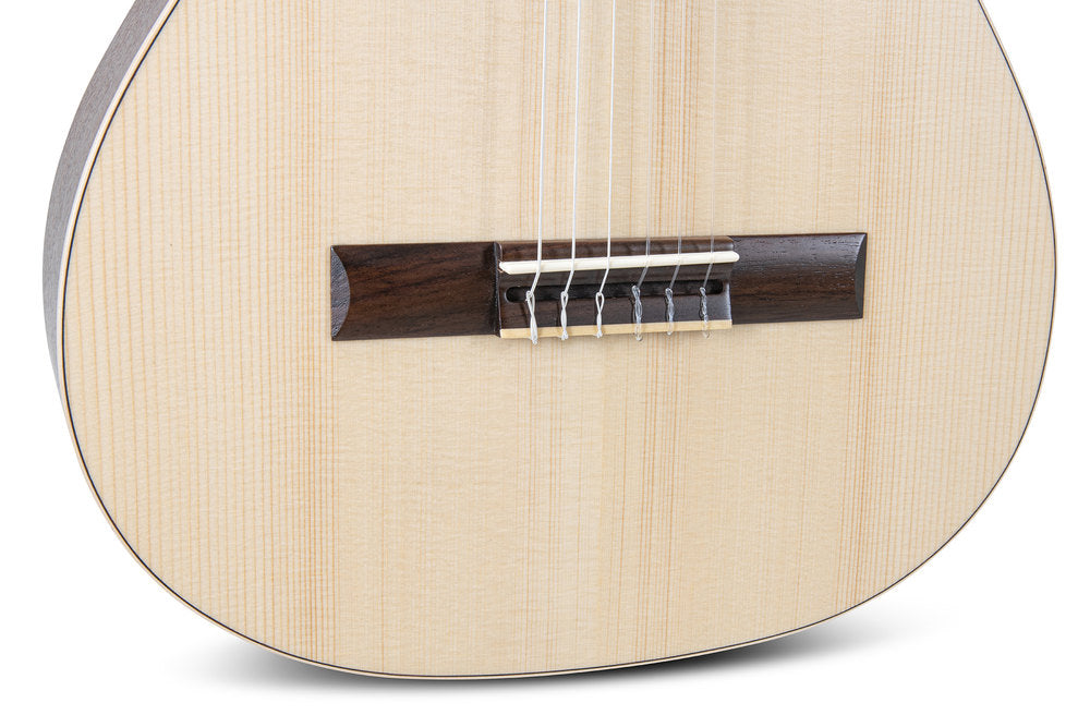 Guitare Classique - Caballero by MR Principio Europe Talon Massif 7/8