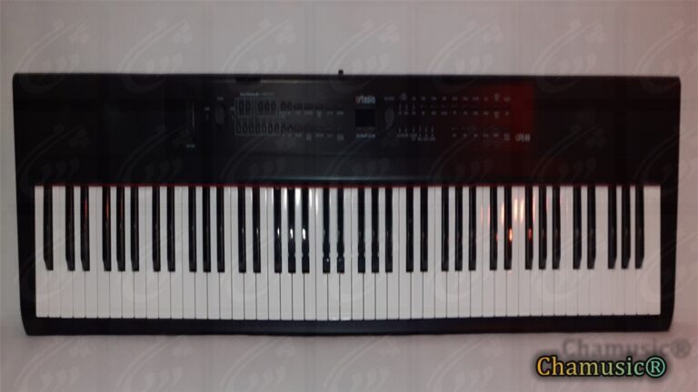 Oriental Keyboard Arranger 88 Notes