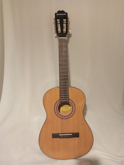 Guitare Classique Suzuki – Taille 3/4 ou 4/4