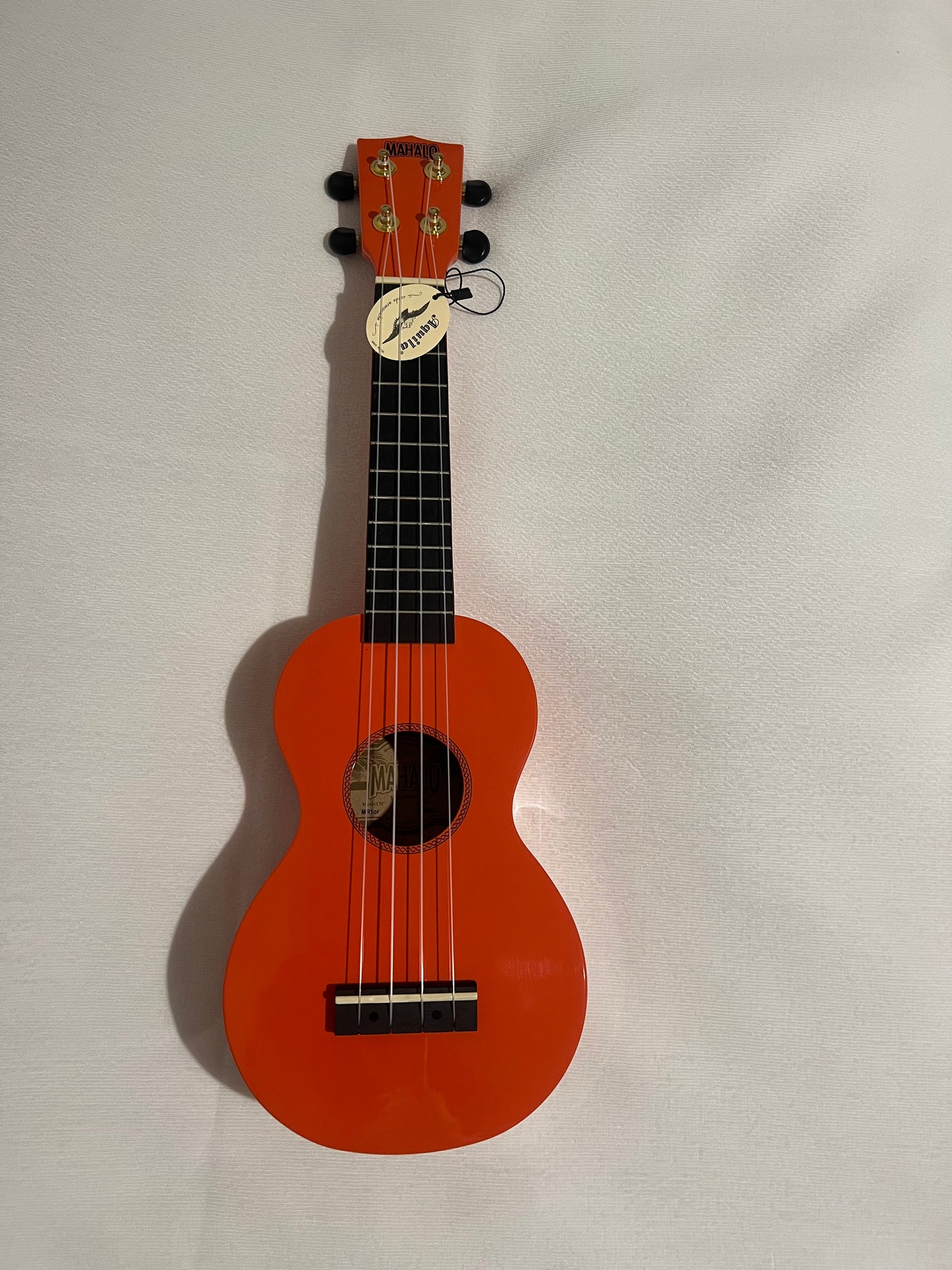 Soprano Ukulele - Mahalo