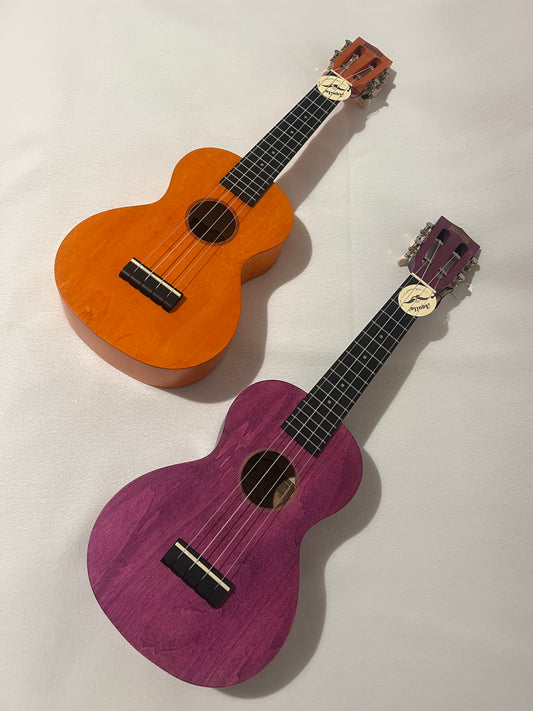 Ukulele Concert - Mahalo