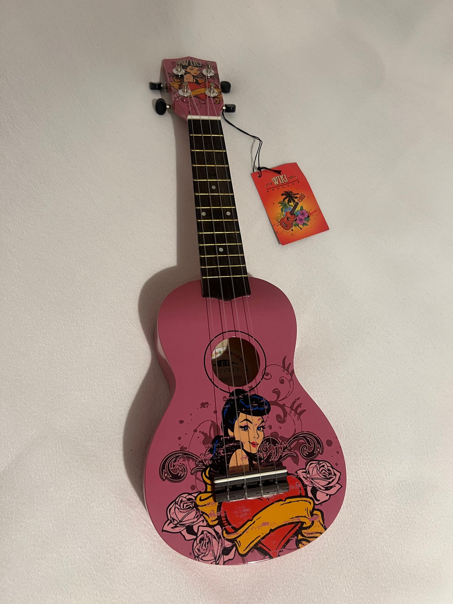 Soprano Ukulele - Wiki