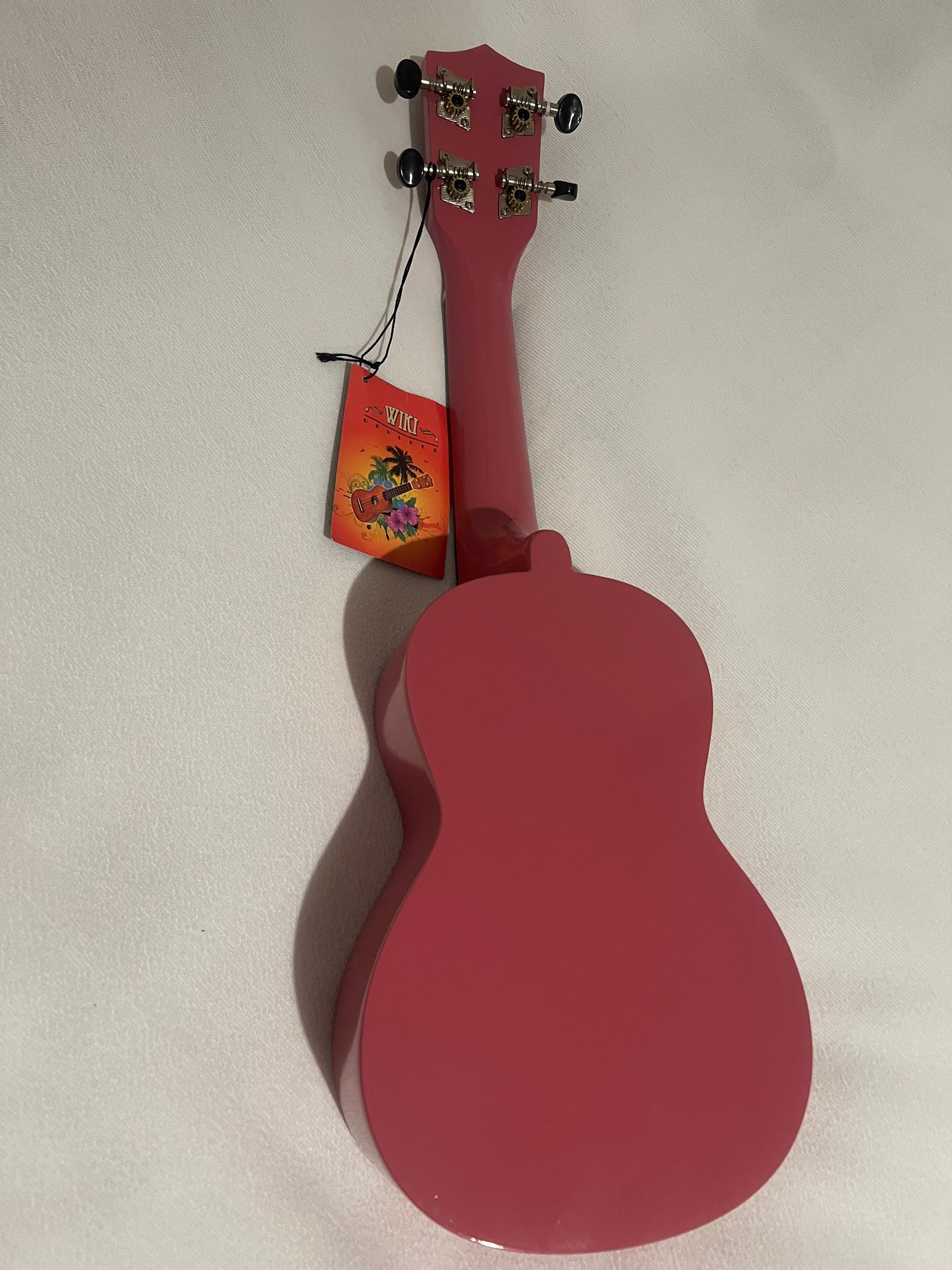 Soprano Ukulele - Wiki