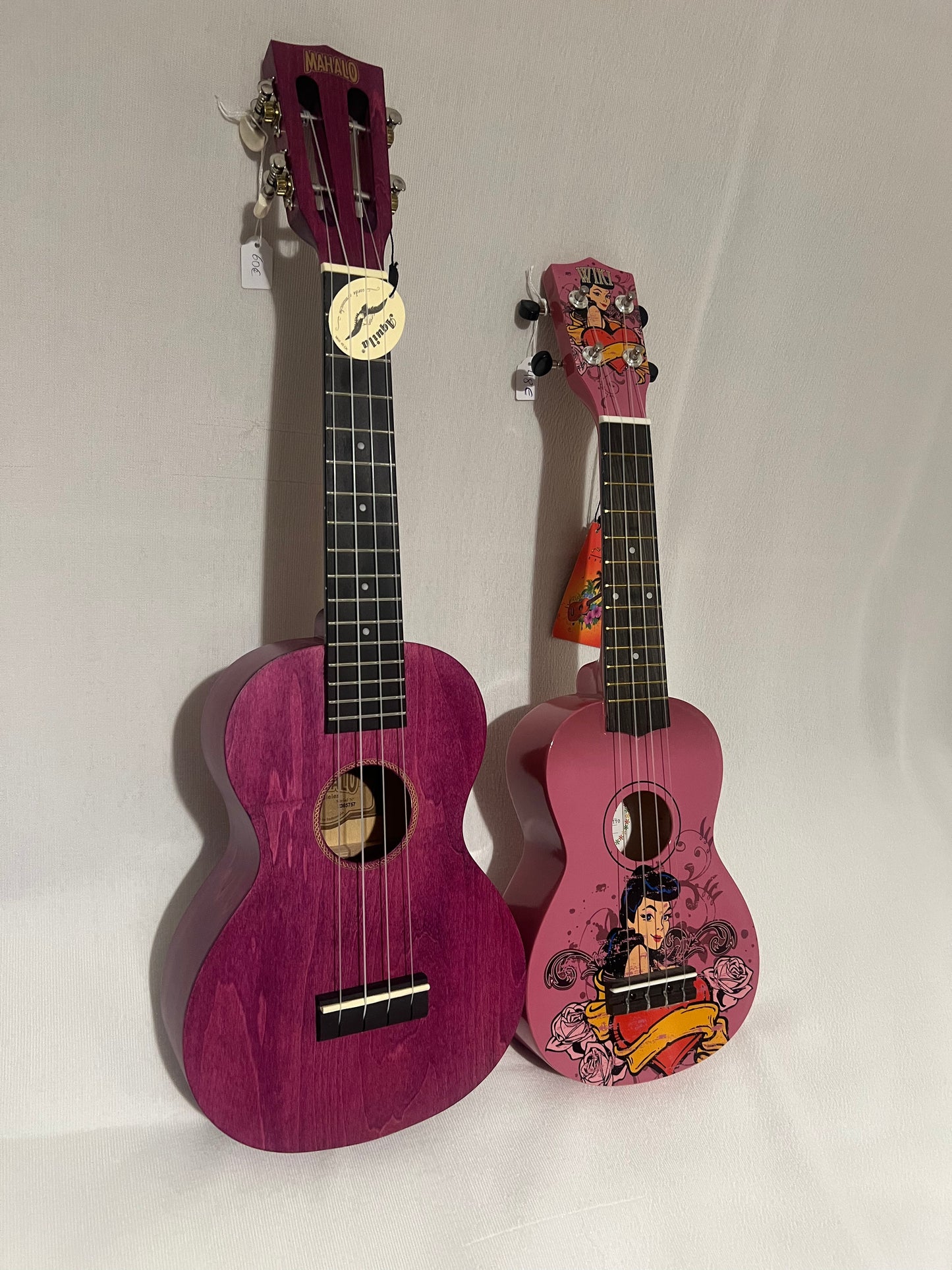 Soprano Ukulele - Wiki