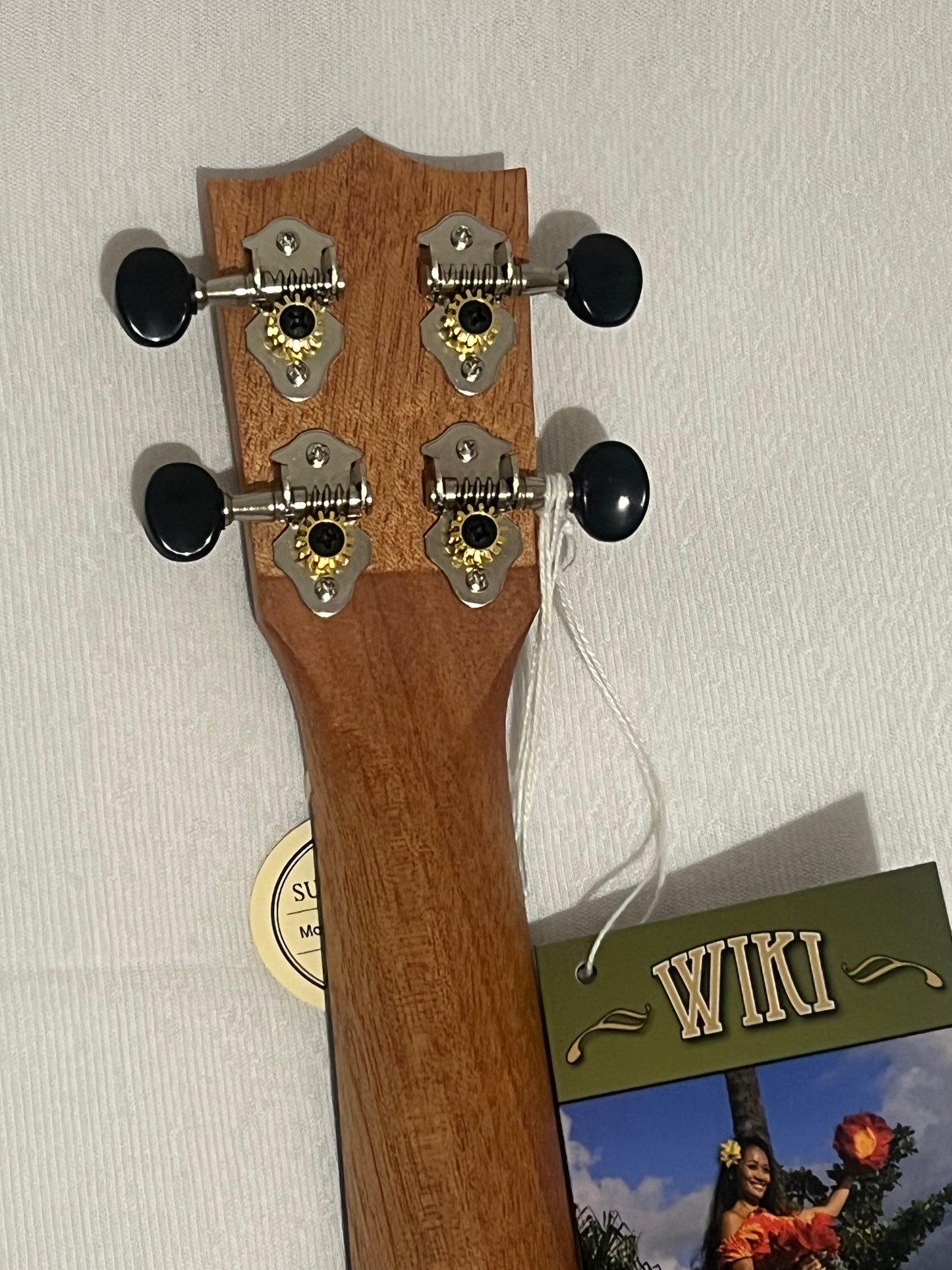 Electro Soprano Ukulele WIKI