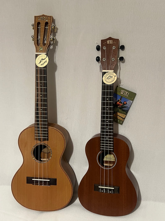 Ukulele Concert - Wiki