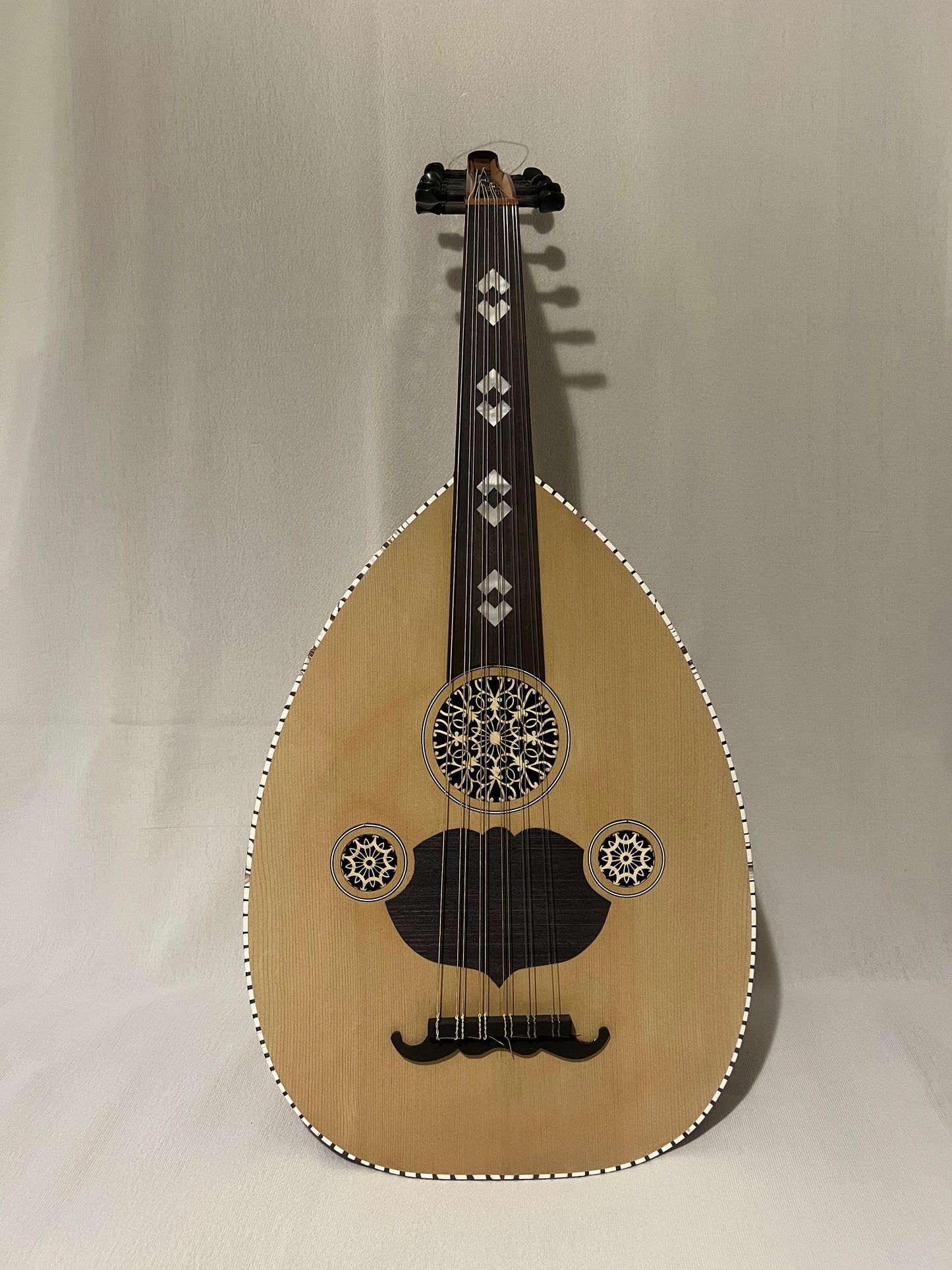 Turkish Oud - Range 3