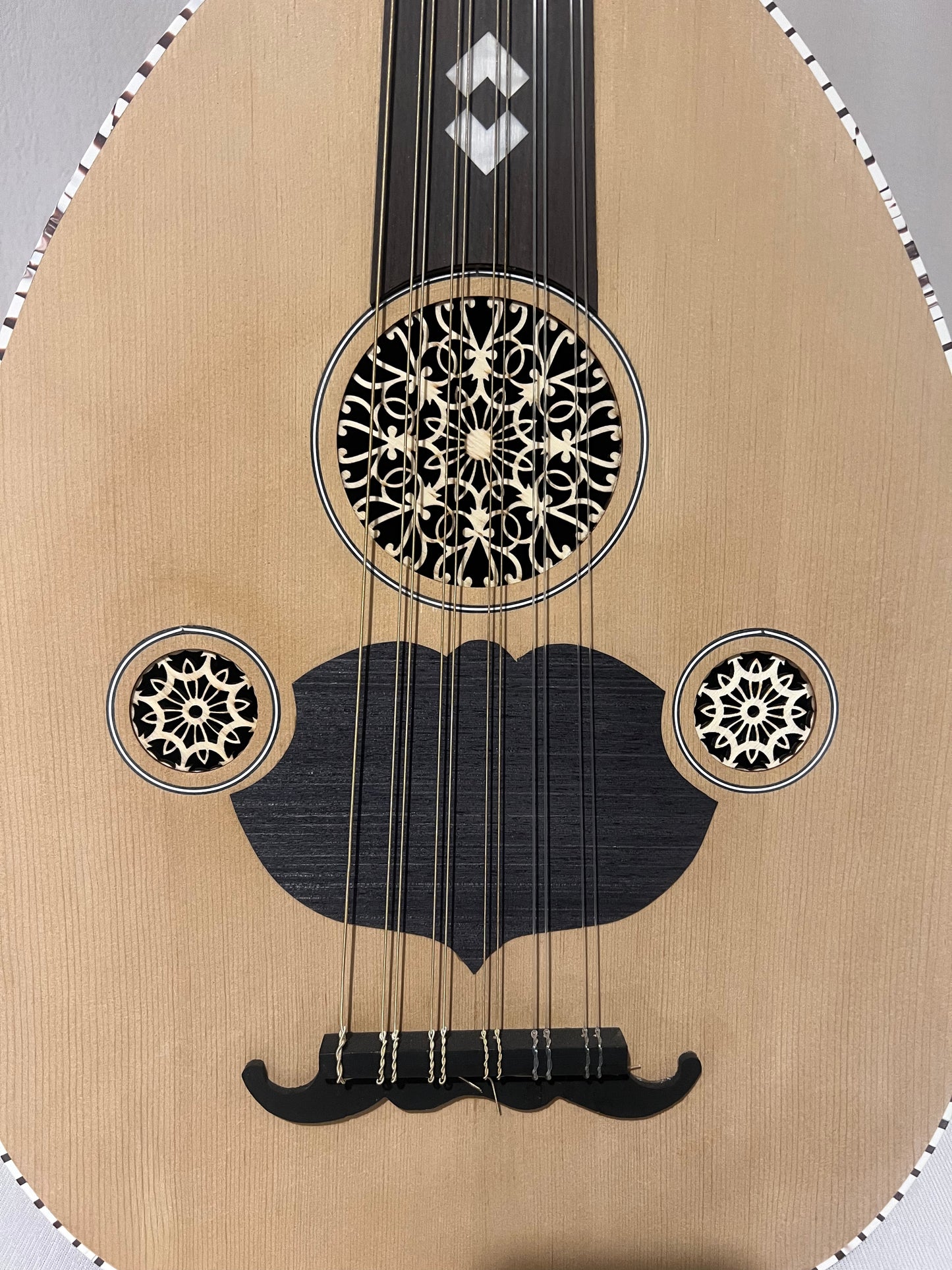 Turkish Oud - Range 3