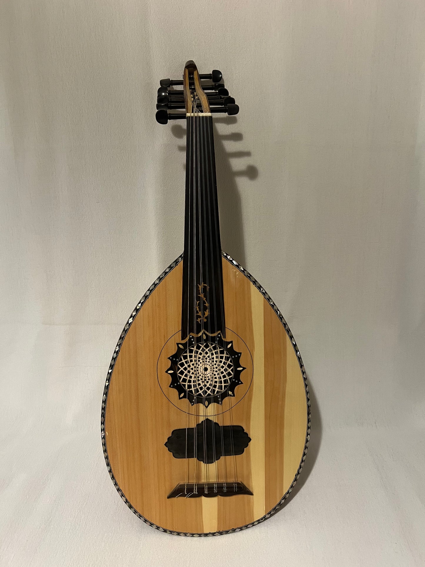 Egyptian Oud (3/4) - Range 4