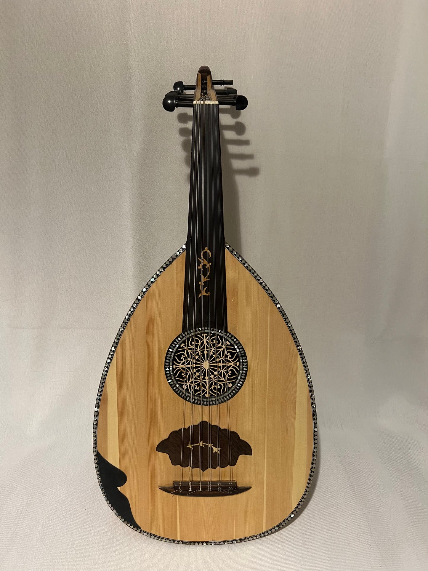 Egyptian Oud - Range 4