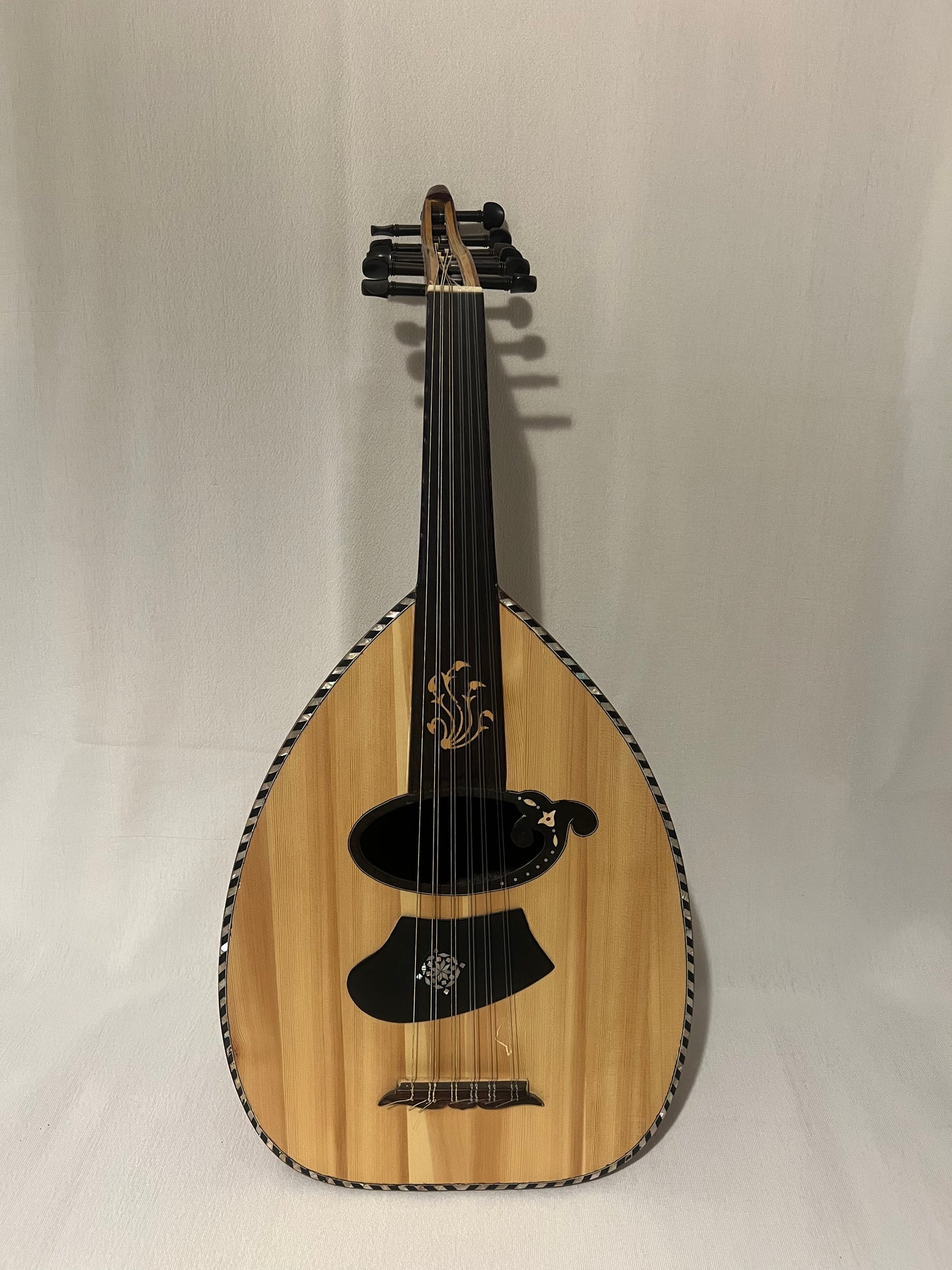 Egyptian Oud - Range 4