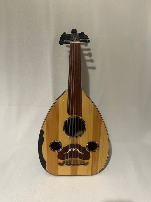 Egyptian Oud (1/2)