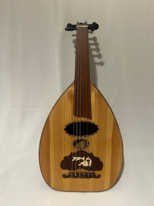 Egyptian Oud (1/2) - 2