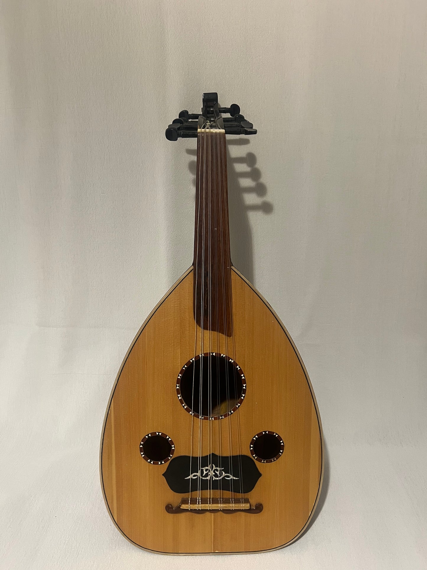 Egyptian Oud (1/2) - 4