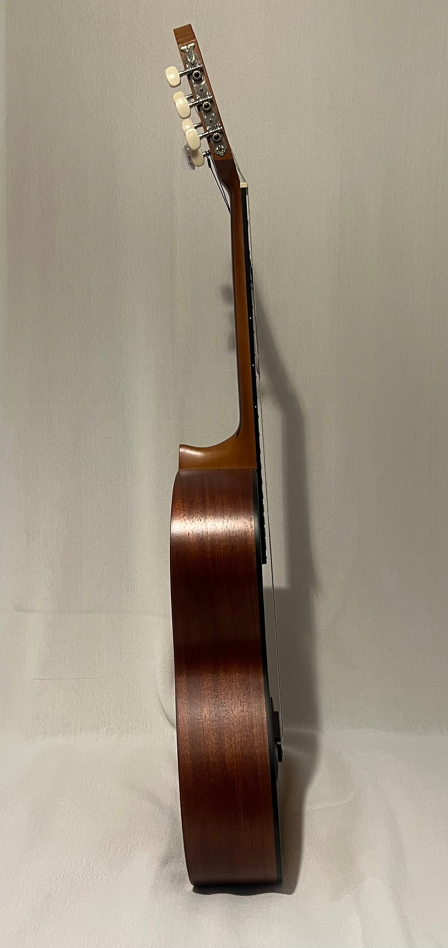 Guitar - Valencia Neck End