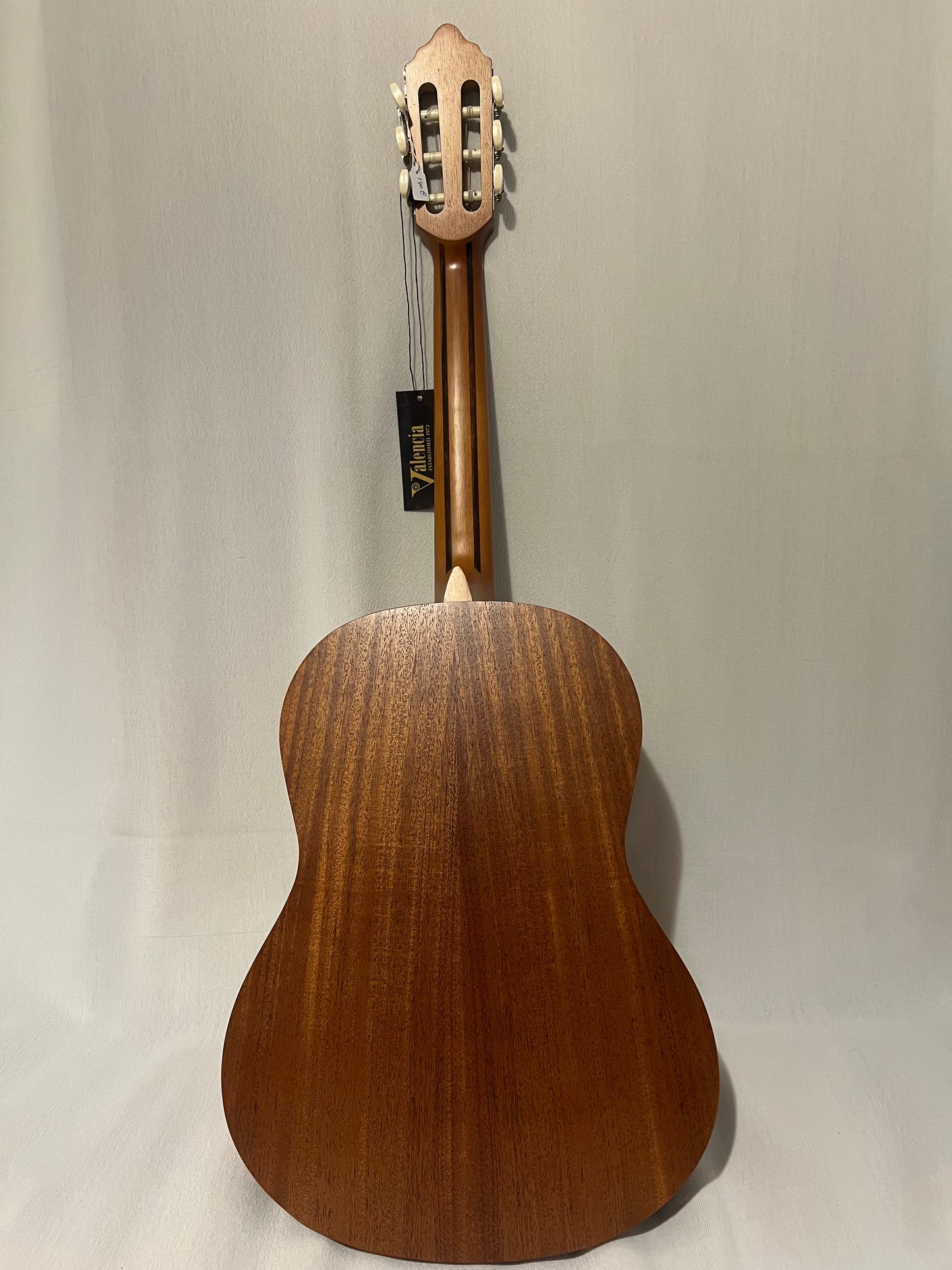 Guitar - Valencia Neck End