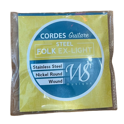 Guitar strings - WS