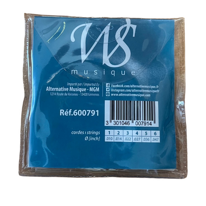 Guitar strings - WS