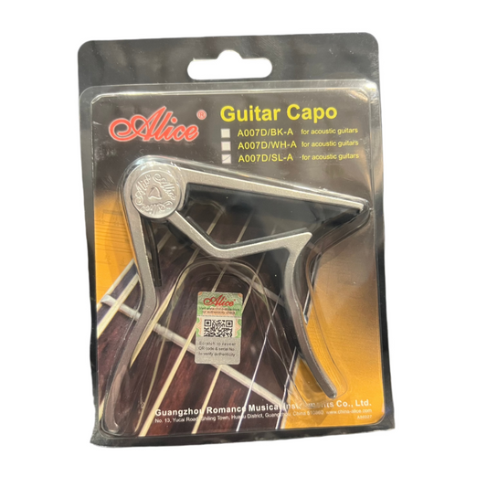 Capodastre pour Guitare Acoustique et Folk