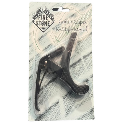 Capodastre pour Guitare Classique - Fire Stone K-Style Metal