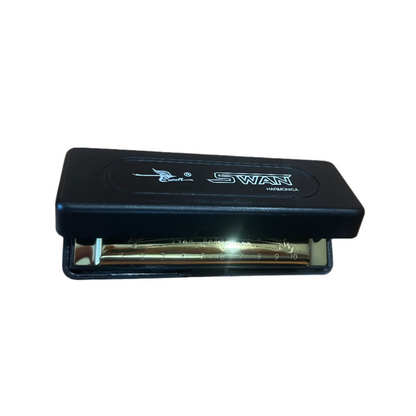 Harmonica Swan Blues Power – Tonalité C