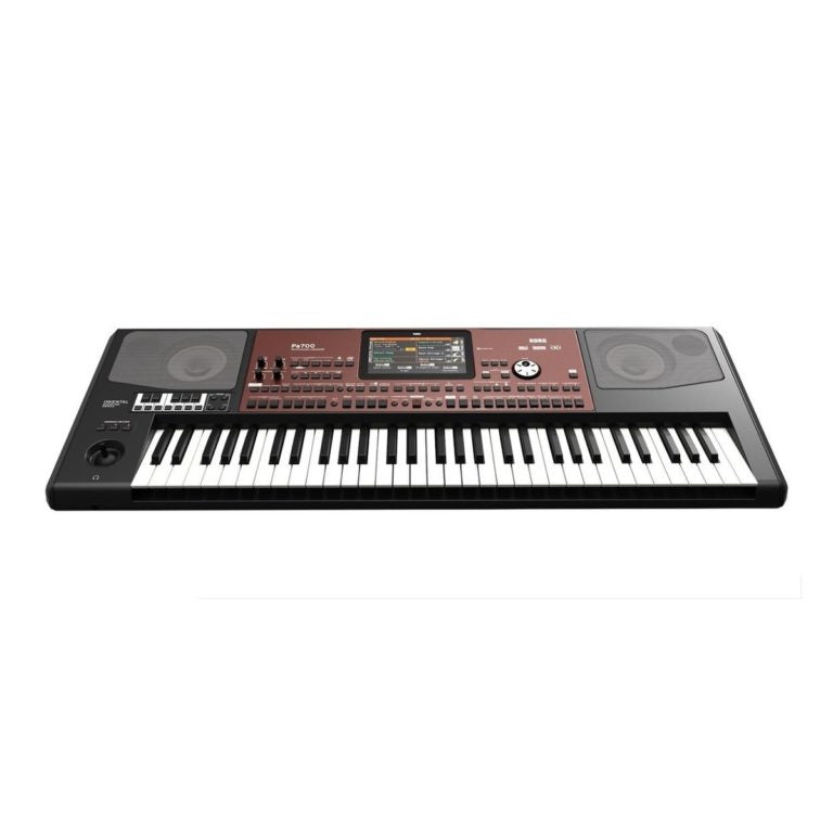 Korg Pa700 Oriental Keyboard