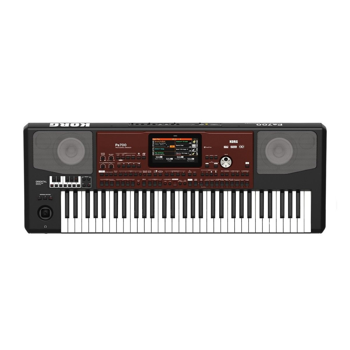 Korg Pa700 Oriental Keyboard