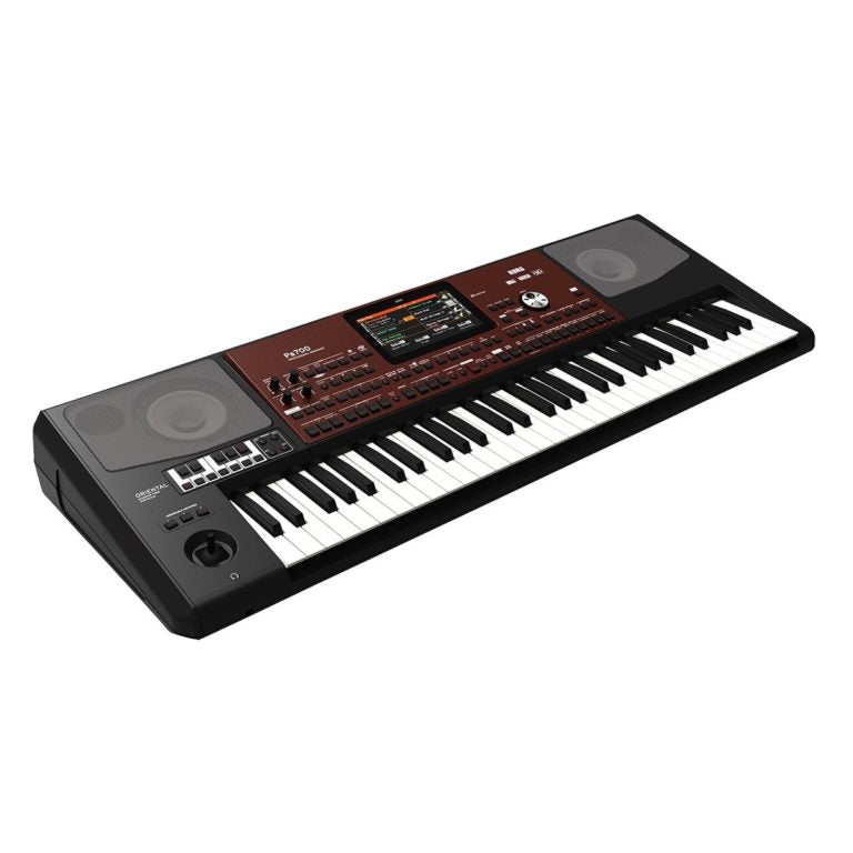 Korg Pa700 Oriental Keyboard