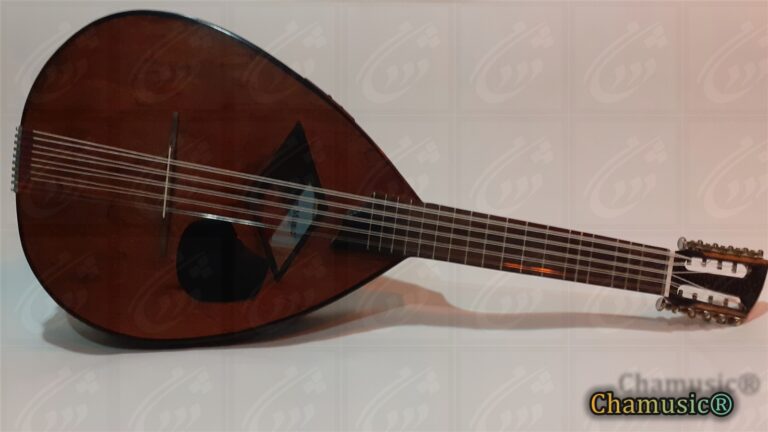 Algerian Mandola