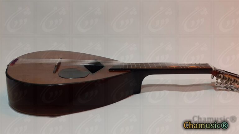 Algerian Mandola