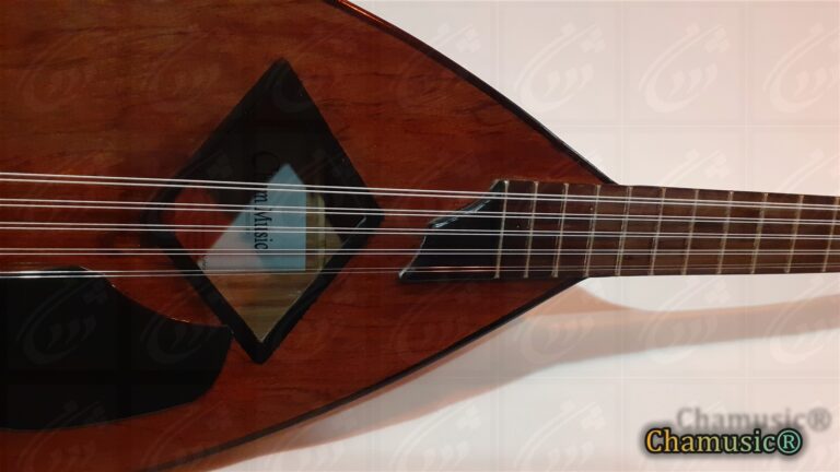 Algerian Mandola