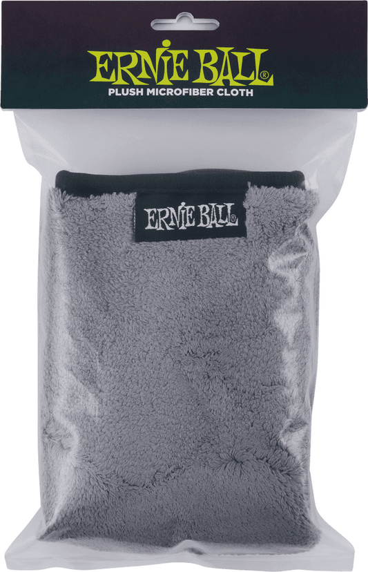 Ernie Ball - Chiffon en microfibres luxe 30 x 30 cm